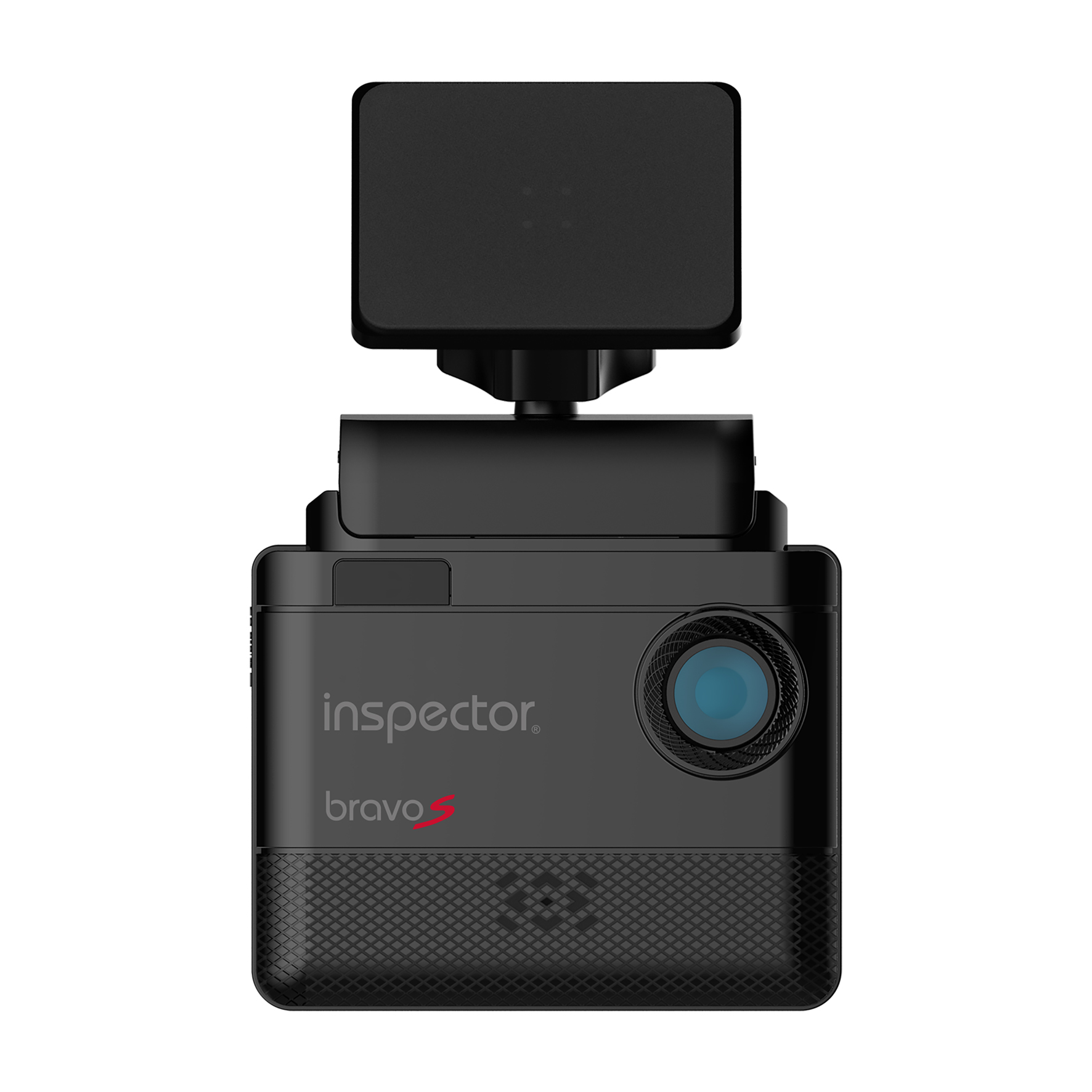 Видеорегистратор с сигнатурным радар-детектором Inspector Bravo S