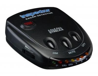 Image of Inspector RD U3 radar detector