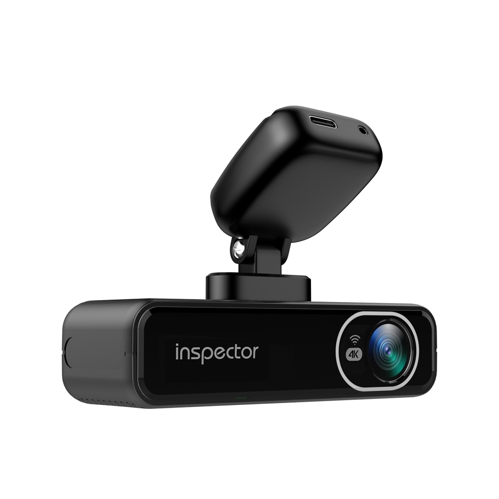 Видеорегистратор Inspector UHD-350