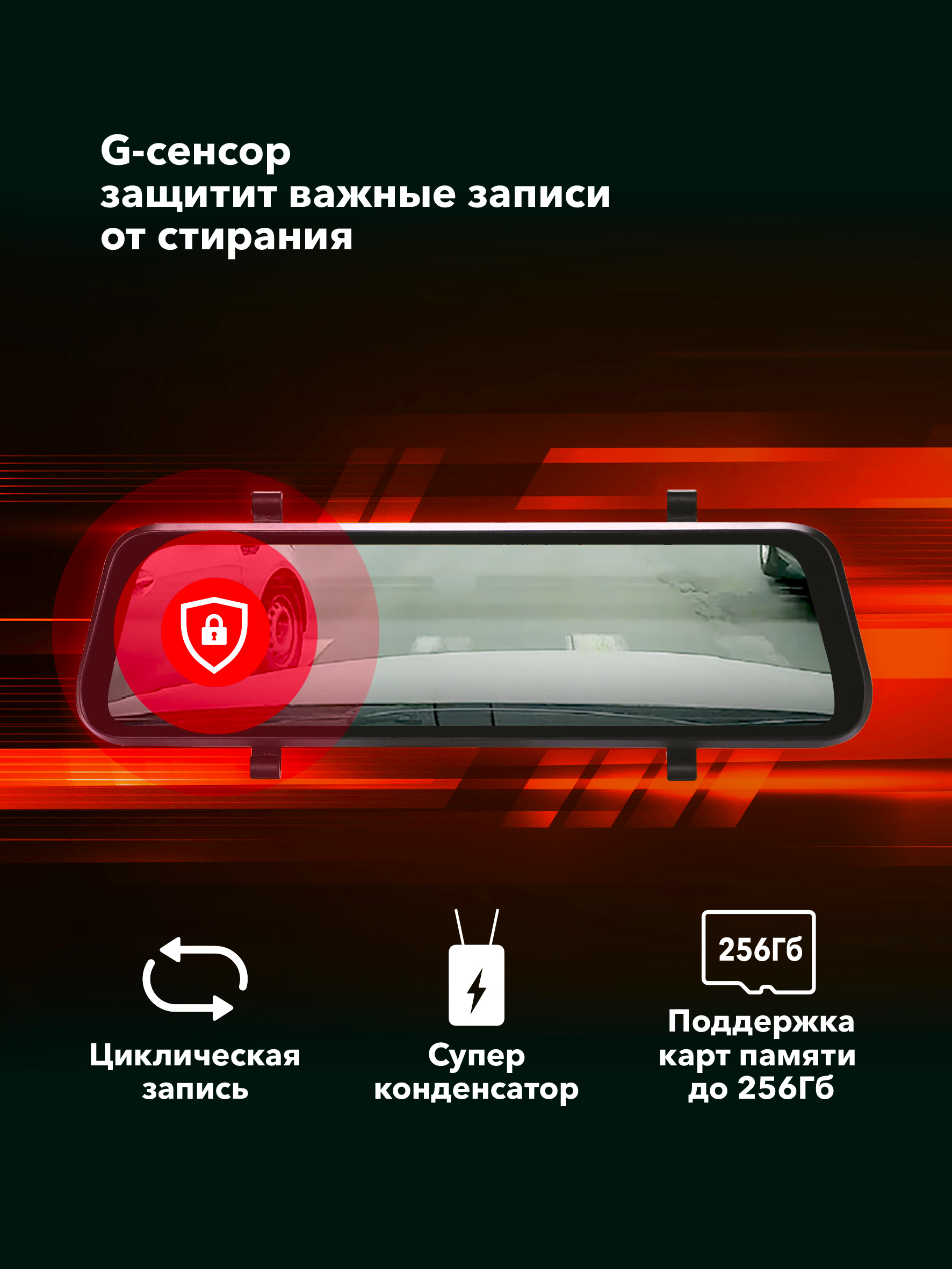 Видеорегистратор Видеорегистратор Inspector Drive