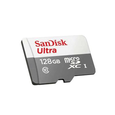 Карта памяти MicroSDXC SANDISK Ultra 128GB UHS-I