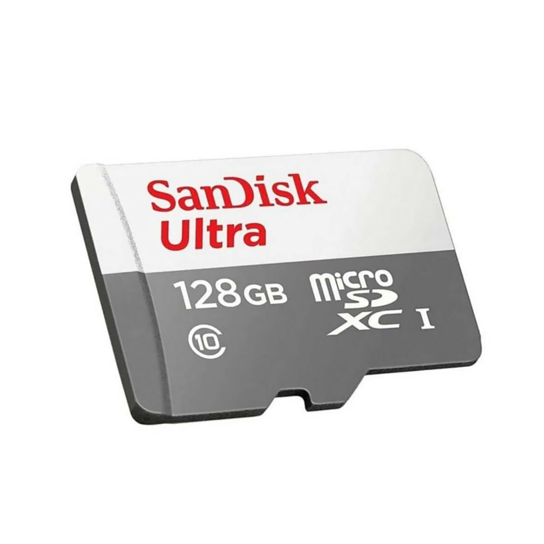 Карта памяти MicroSDXC SANDISK Ultra 128GB UHS-I