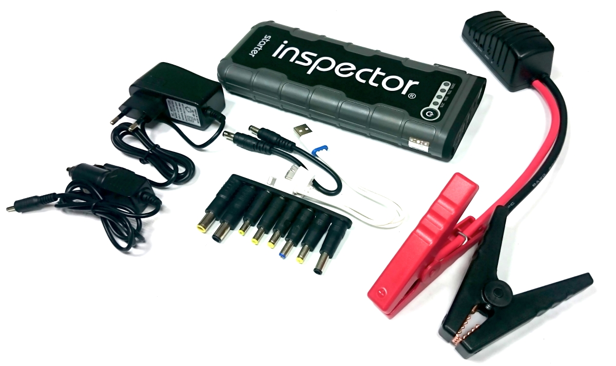 Inspector Starter