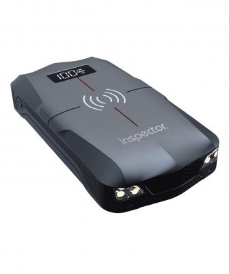 Пуско-зарядное устройство с беспроводной зарядкой смартфона Inspector Power 13000 мАч