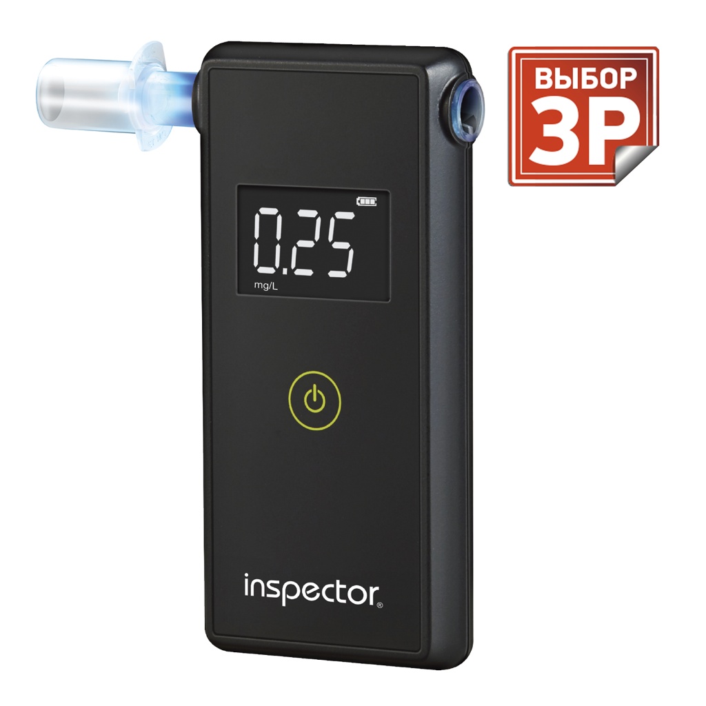 Алкотестер Inspector AT650 Алкотестер Inspector AT650