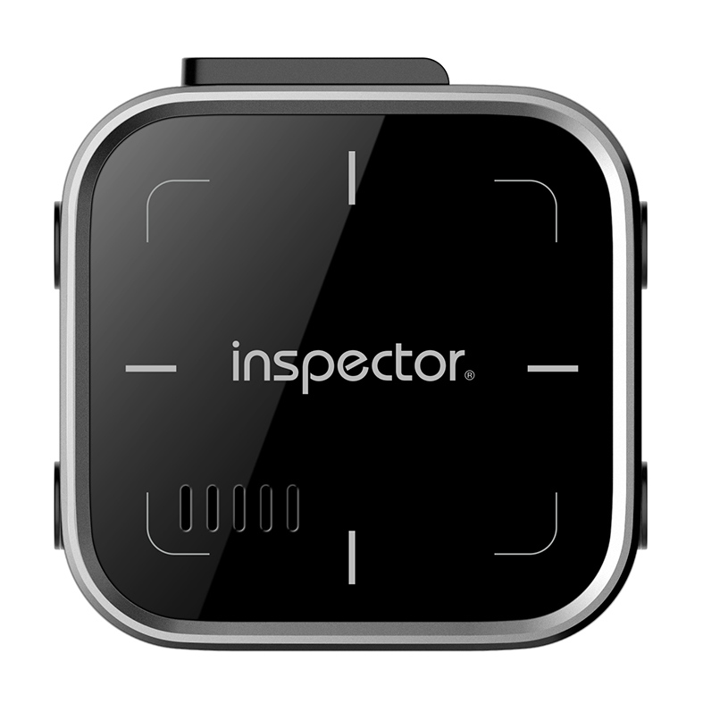 Сигнатурный радар-детектор Inspector Spirit