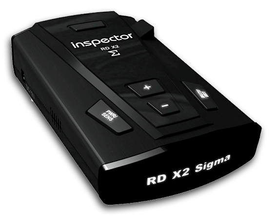 Inspector RD X2 Sigma