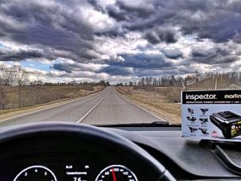 Обзор сигнатурного комбо-устройства с LNA-усилителем Inspector Marlin S Pro